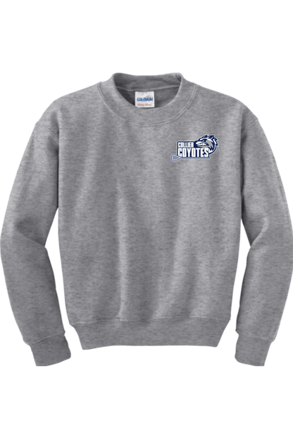 Collier County Lacrosse Youth Sweatshirt Signature Lacrosse