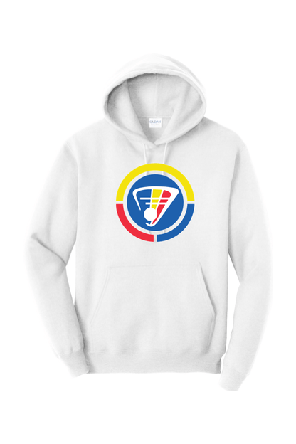 Colombia Lacrosse Adult Heavyweight Hoodie Signature Lacrosse