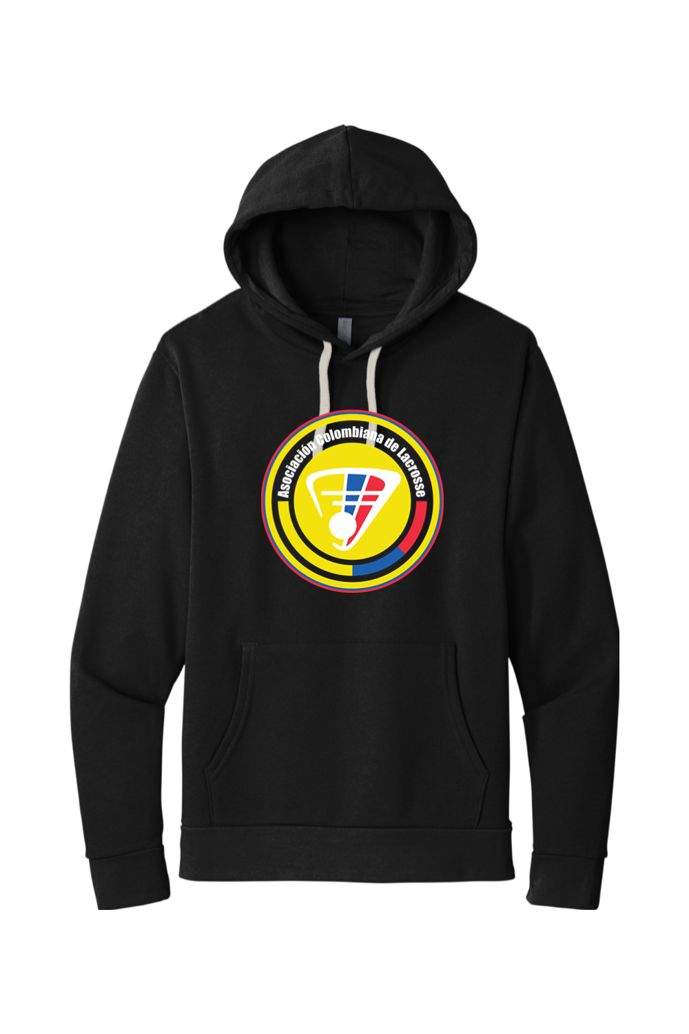 Colombia Lacrosse Adult Premium Lightweight Hoodie Signature Lacrosse