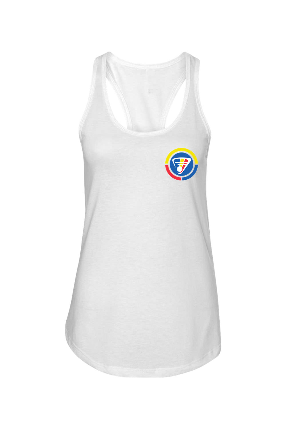 Colombia Lacrosse Adult Women's Tank Top Signature Lacrosse
