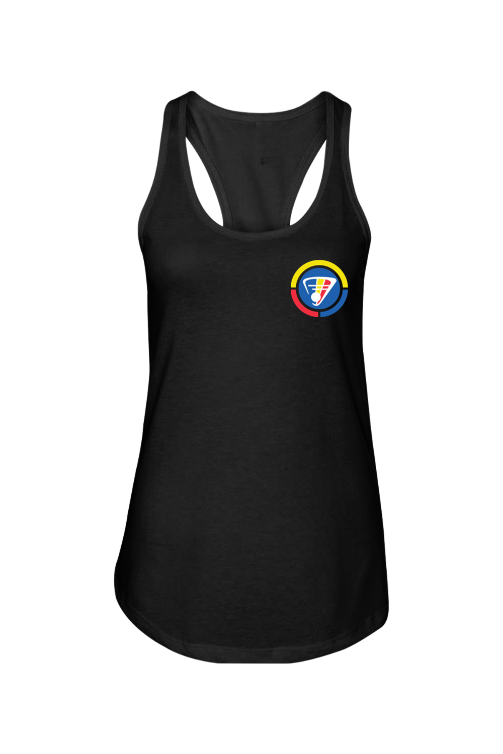 Colombia Lacrosse Adult Women's Tank Top Signature Lacrosse