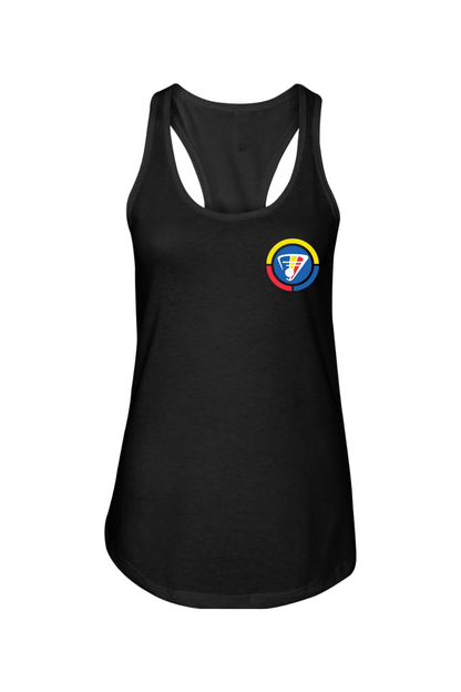 Colombia Lacrosse Adult Women's Tank Top Signature Lacrosse