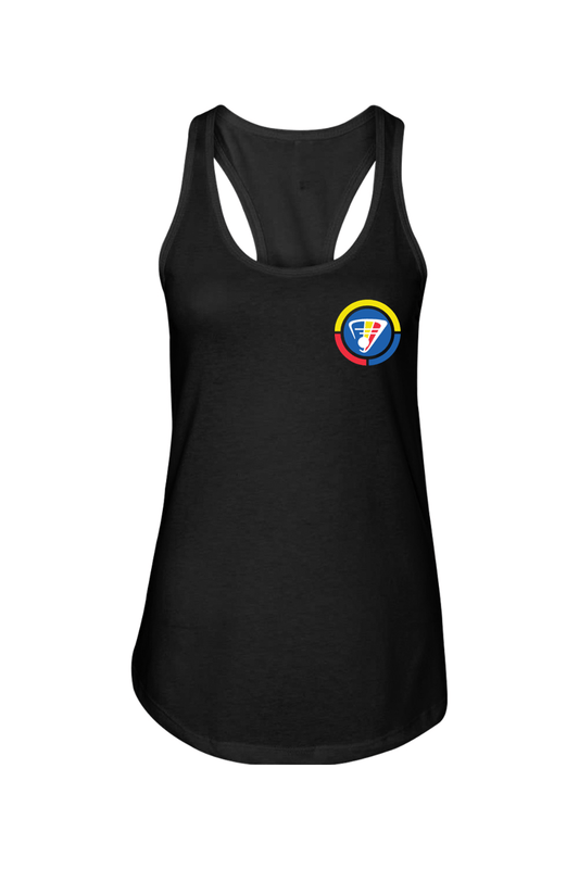 Colombia Lacrosse Adult Women's Tank Top Signature Lacrosse