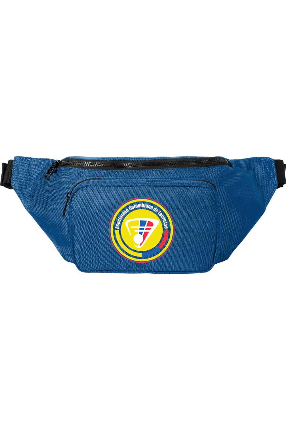 Colombia Lacrosse Large Crossbody Hip Pack Signature Lacrosse