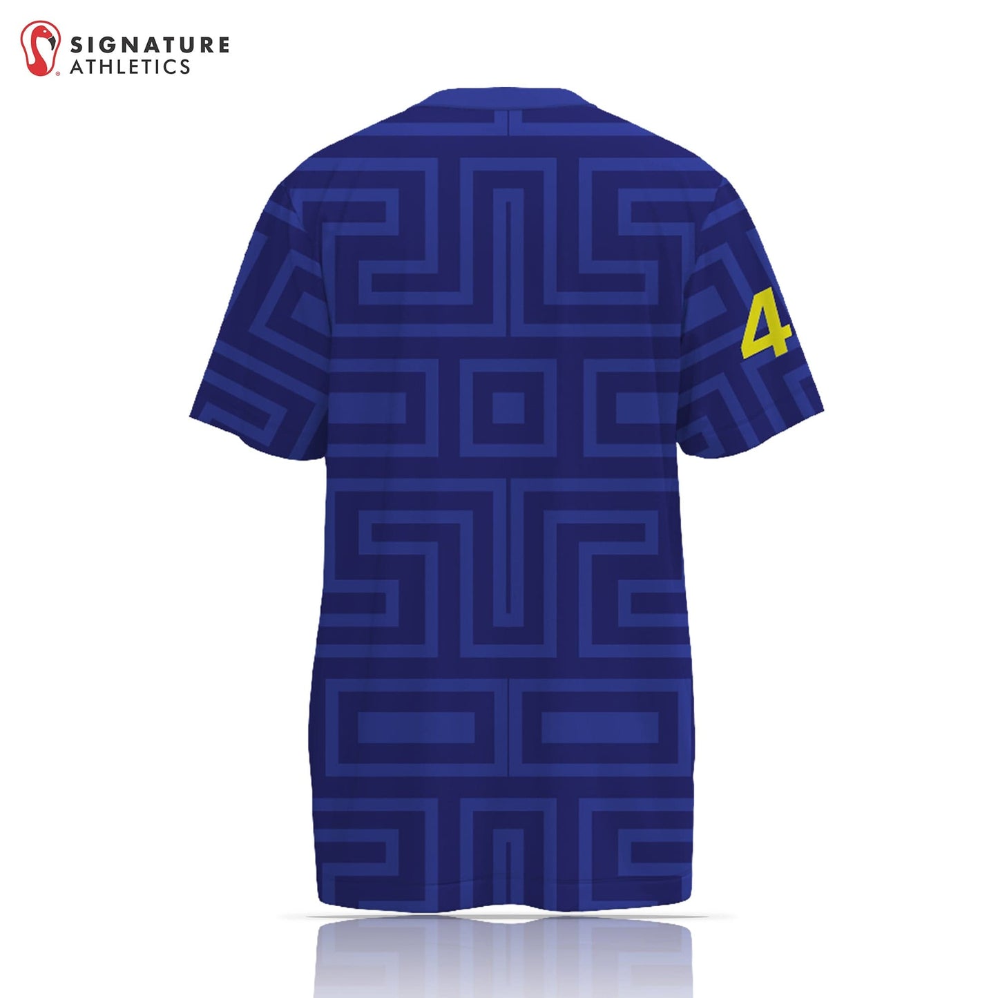 Colombia Lacrosse Men's 6 Piece Player Game Package Signature Lacrosse