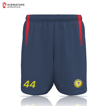 Colombia Lacrosse Men's 6 Piece Player Game Package No Personalization Signature Lacrosse