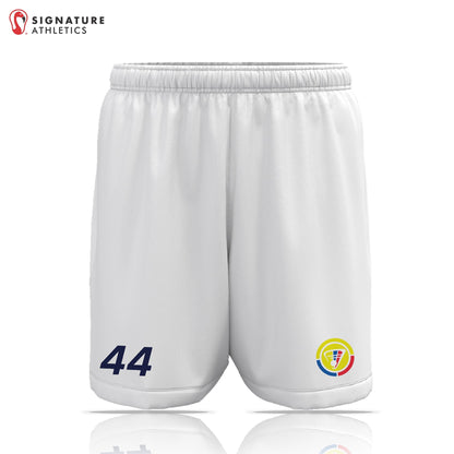 Colombia Lacrosse Men's Light Player Game Shorts Signature Lacrosse