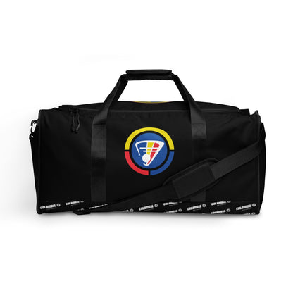 Colombia Lacrosse Sideline Duffel Bag Signature Lacrosse