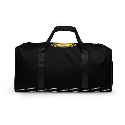 Colombia Lacrosse Sideline Duffel Bag Signature Lacrosse