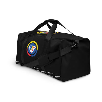 Colombia Lacrosse Sideline Duffel Bag Signature Lacrosse