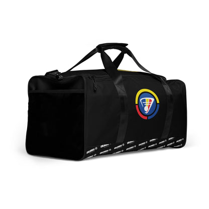 Colombia Lacrosse Sideline Duffel Bag Signature Lacrosse
