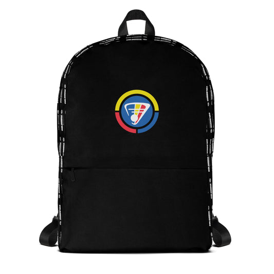 Colombia Lacrosse Travel Backpack Signature Lacrosse