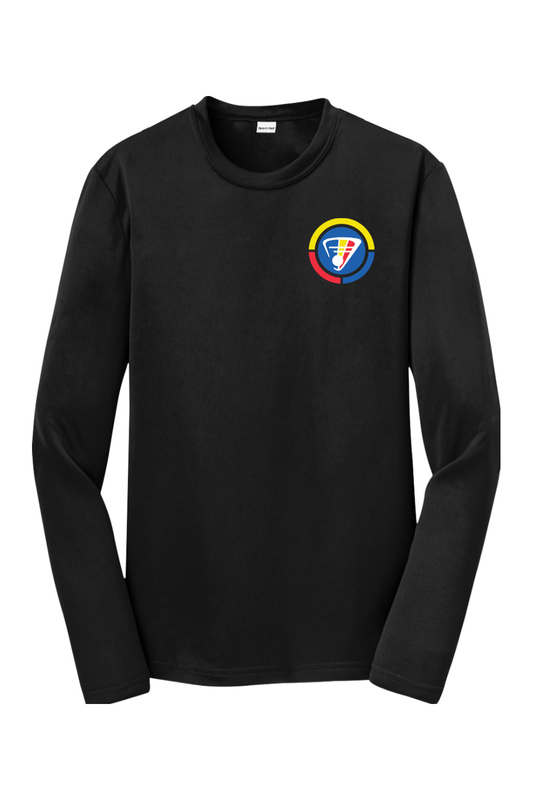 Colombia Lacrosse Youth Long Sleeve T-Shirt Signature Lacrosse