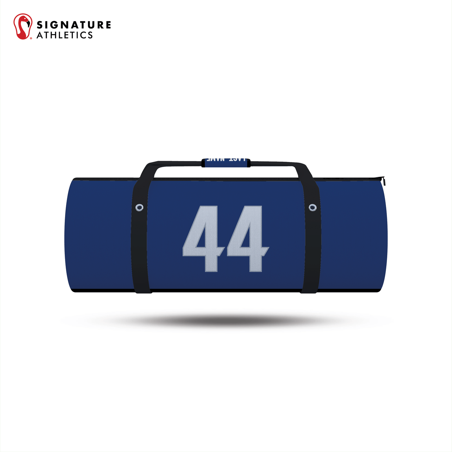 Colts Neck Customizable Large Equipment Duffel Bag Signature Lacrosse