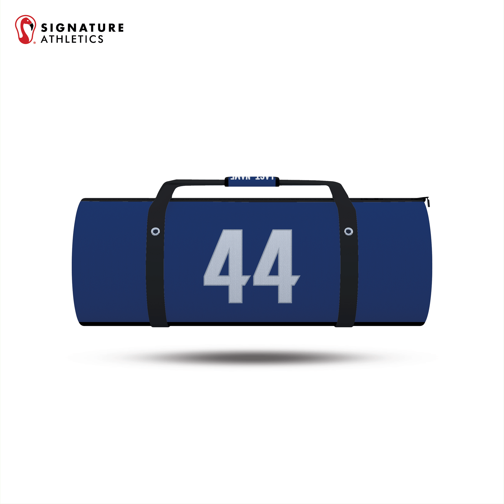 Colts Neck Customizable Large Equipment Duffel Bag Signature Lacrosse