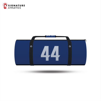 Colts Neck Customizable Large Equipment Duffel Bag Signature Lacrosse
