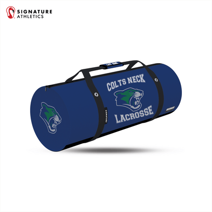 Colts Neck Customizable Large Equipment Duffel Bag Signature Lacrosse