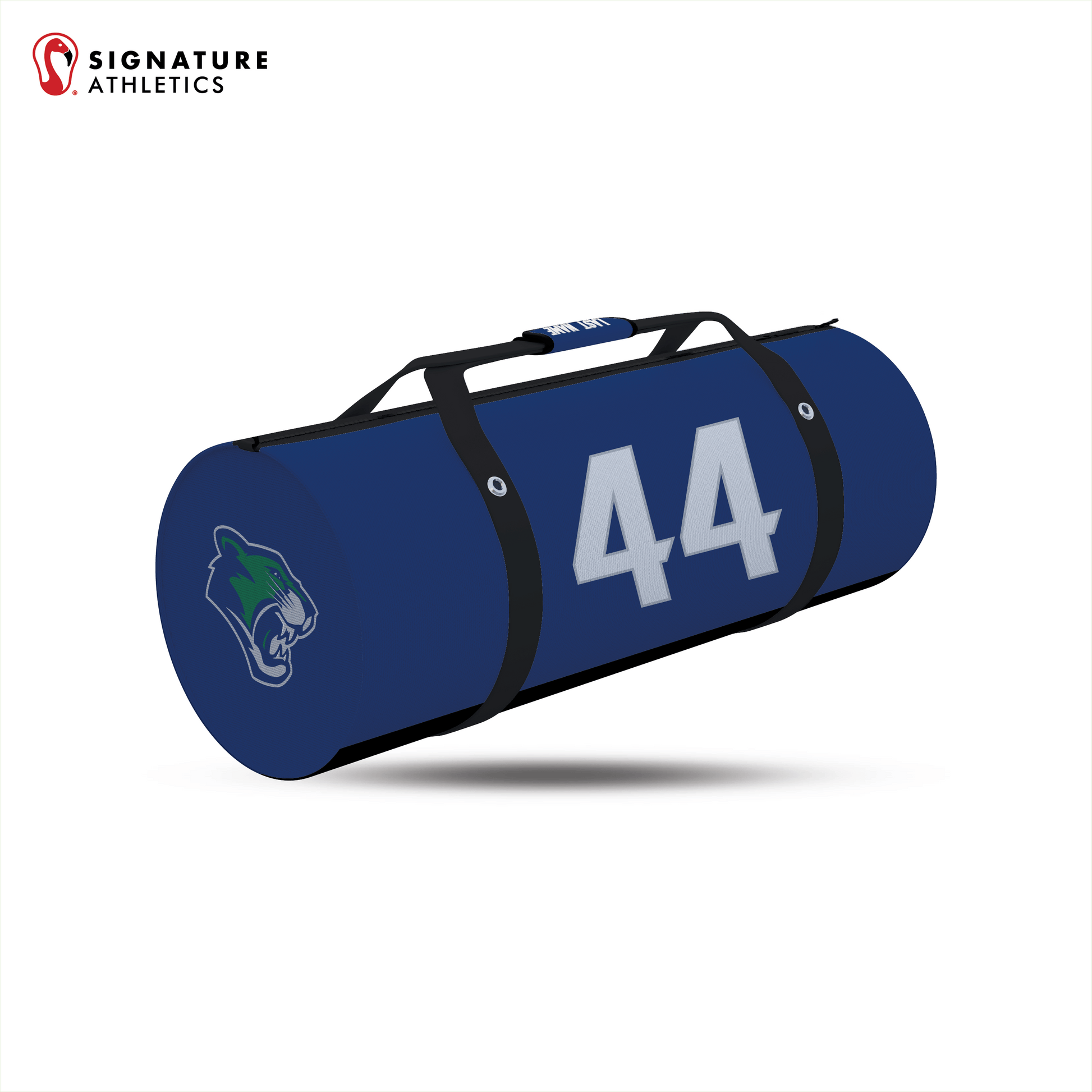 Colts Neck Customizable Large Equipment Duffel Bag Signature Lacrosse