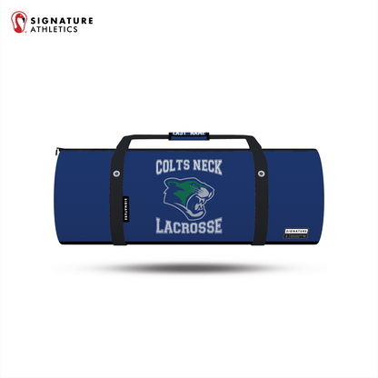 Colts Neck Customizable Large Equipment Duffel Bag Signature Lacrosse