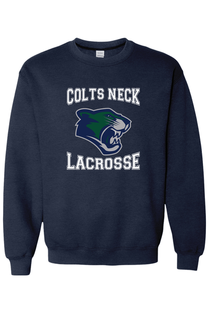 Colts Neck Lacrosse Adult Heavyweight Sweatshirt Signature Lacrosse