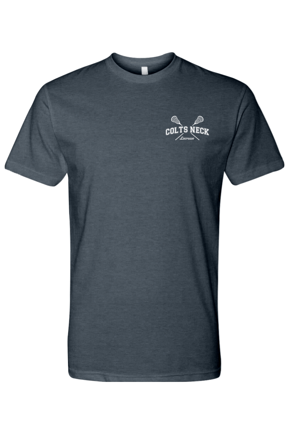 Colts Neck Lacrosse Adult Men's T-Shirt Signature Lacrosse