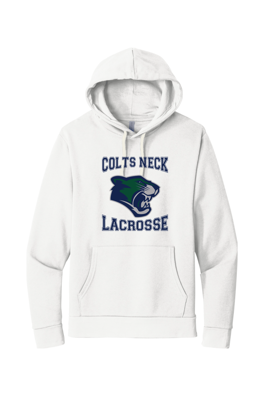 Colts Neck Lacrosse Adult Premium Lightweight Hoodie Signature Lacrosse