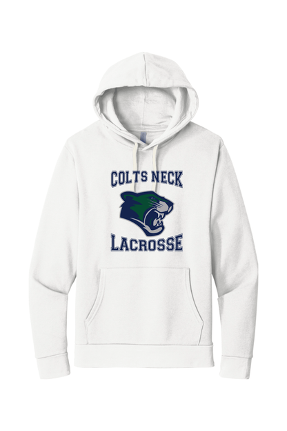 Colts Neck Lacrosse Adult Premium Lightweight Hoodie Signature Lacrosse