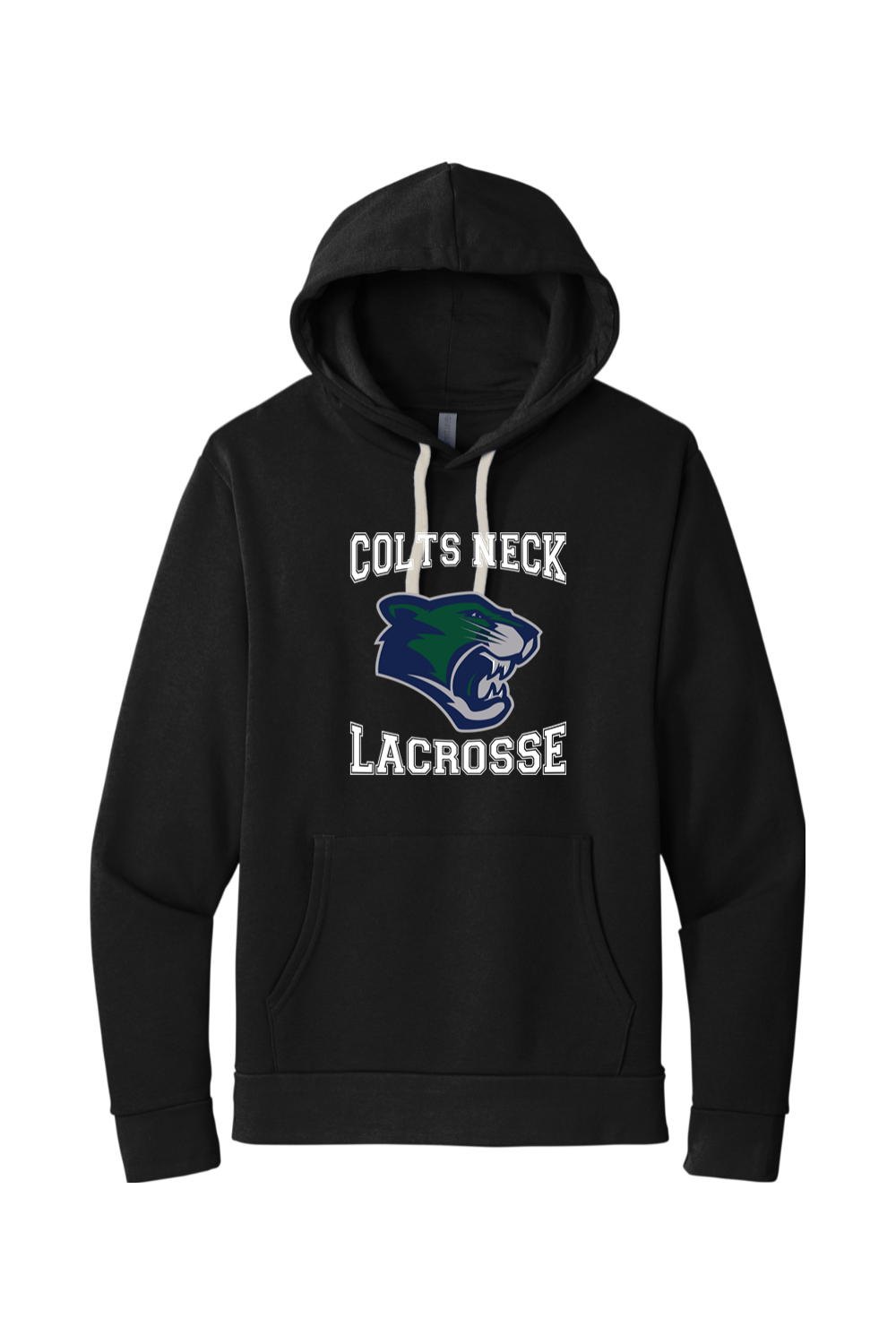 Colts Neck Lacrosse Adult Premium Lightweight Hoodie Signature Lacrosse