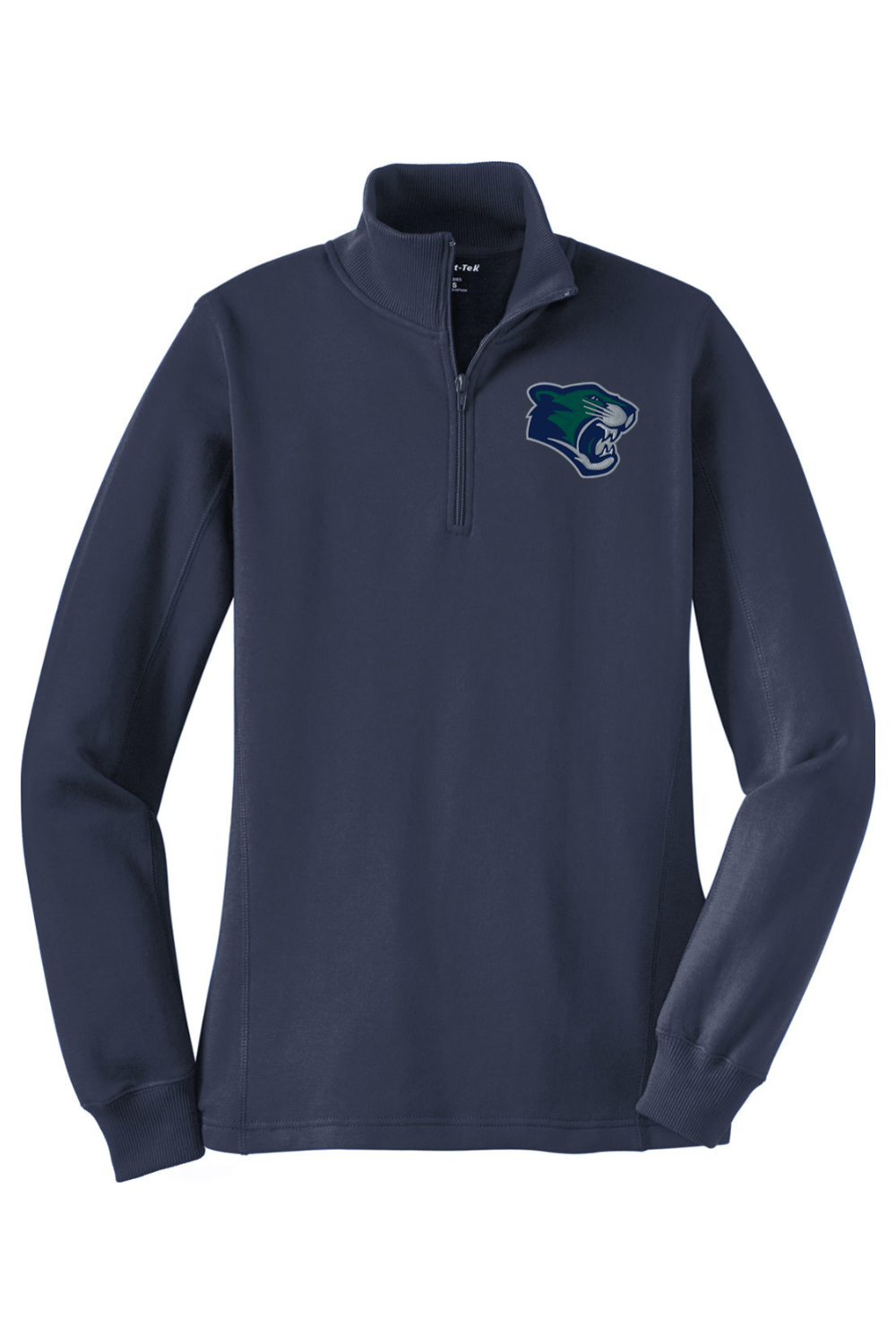 Colts Neck Lacrosse Adult Women's Embroidered Quarter-Zip Pullover Signature Lacrosse