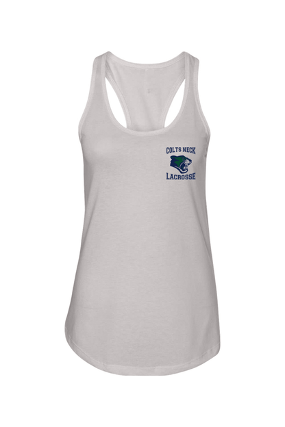 Colts Neck Lacrosse Adult Women's Tank Top Signature Lacrosse