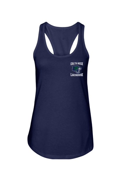Colts Neck Lacrosse Adult Women's Tank Top Signature Lacrosse