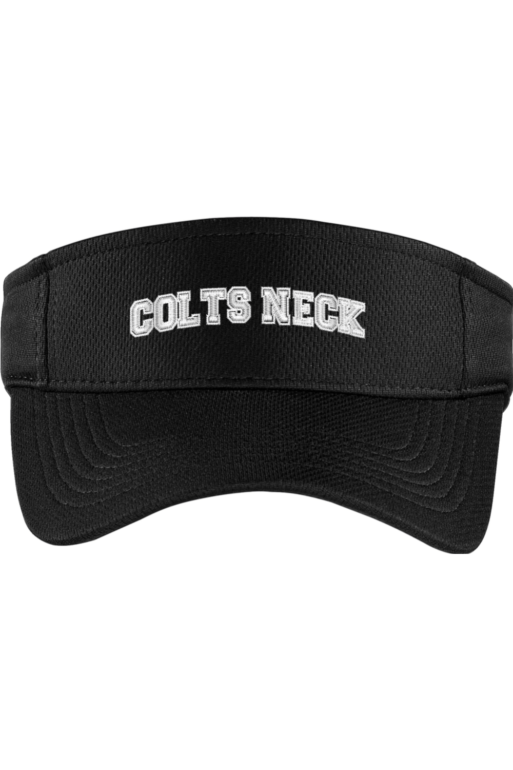 Colts Neck Lacrosse Embroidered Visor Signature Lacrosse