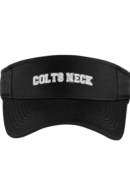 Colts Neck Lacrosse Embroidered Visor Signature Lacrosse