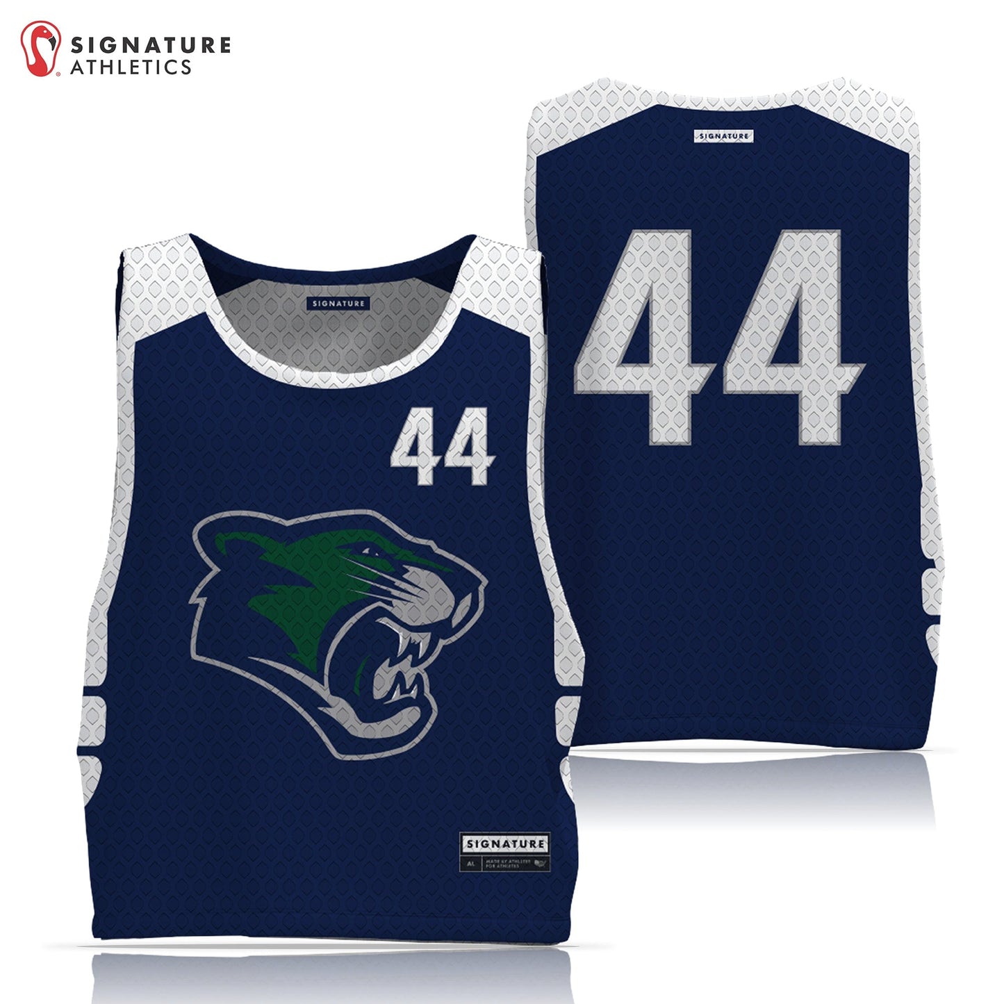 Colts Neck Lacrosse Men's Basic Practice Pinnie Signature Lacrosse