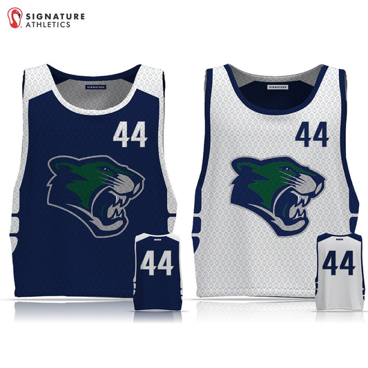 Colts Neck Lacrosse Men's Basic Practice Pinnie: 7-8 Signature Lacrosse