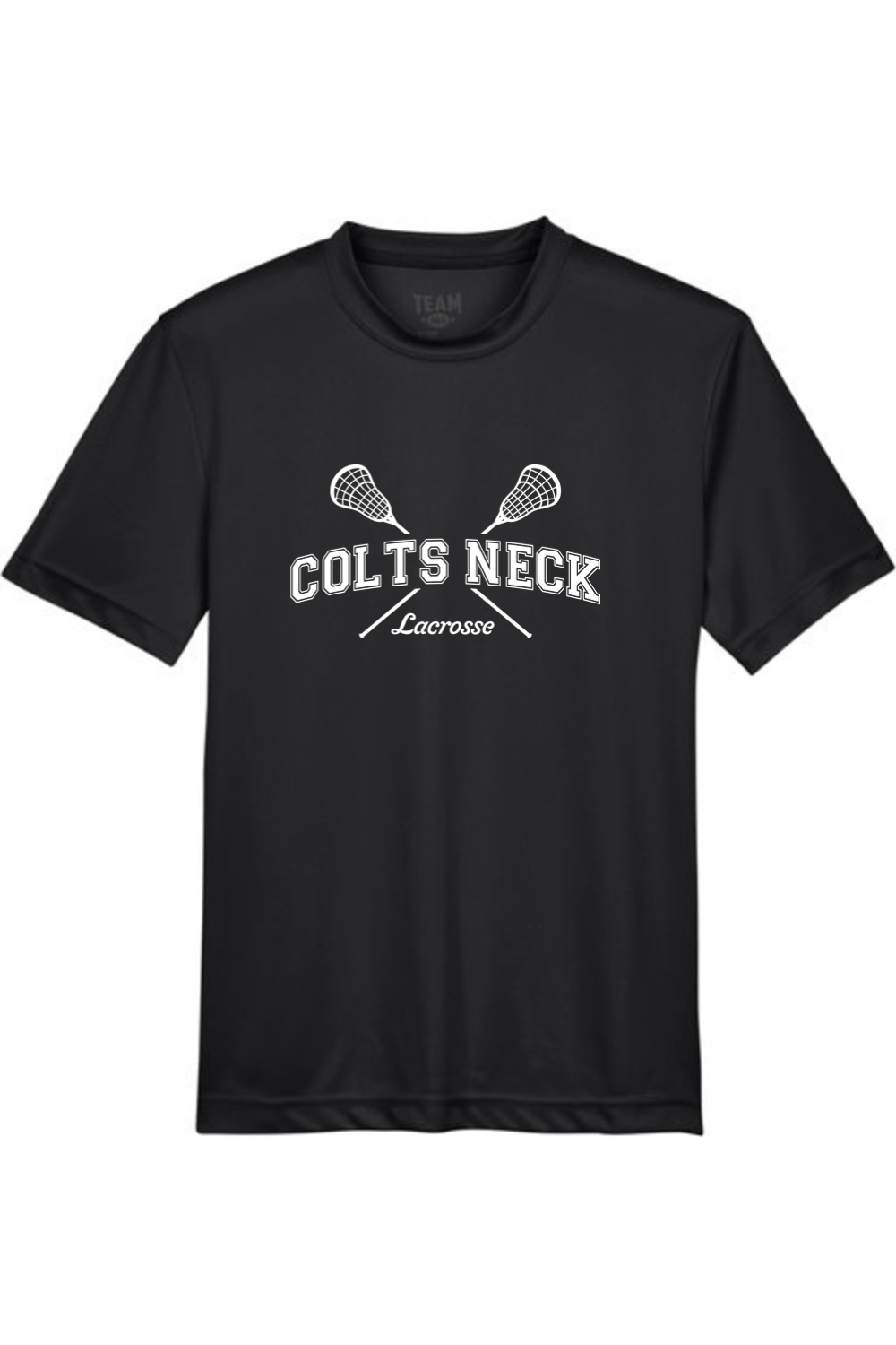 Colts Neck Lacrosse Youth Athletic T-Shirt Signature Lacrosse