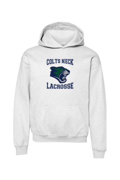 Colts Neck Lacrosse Youth Hoodie Signature Lacrosse