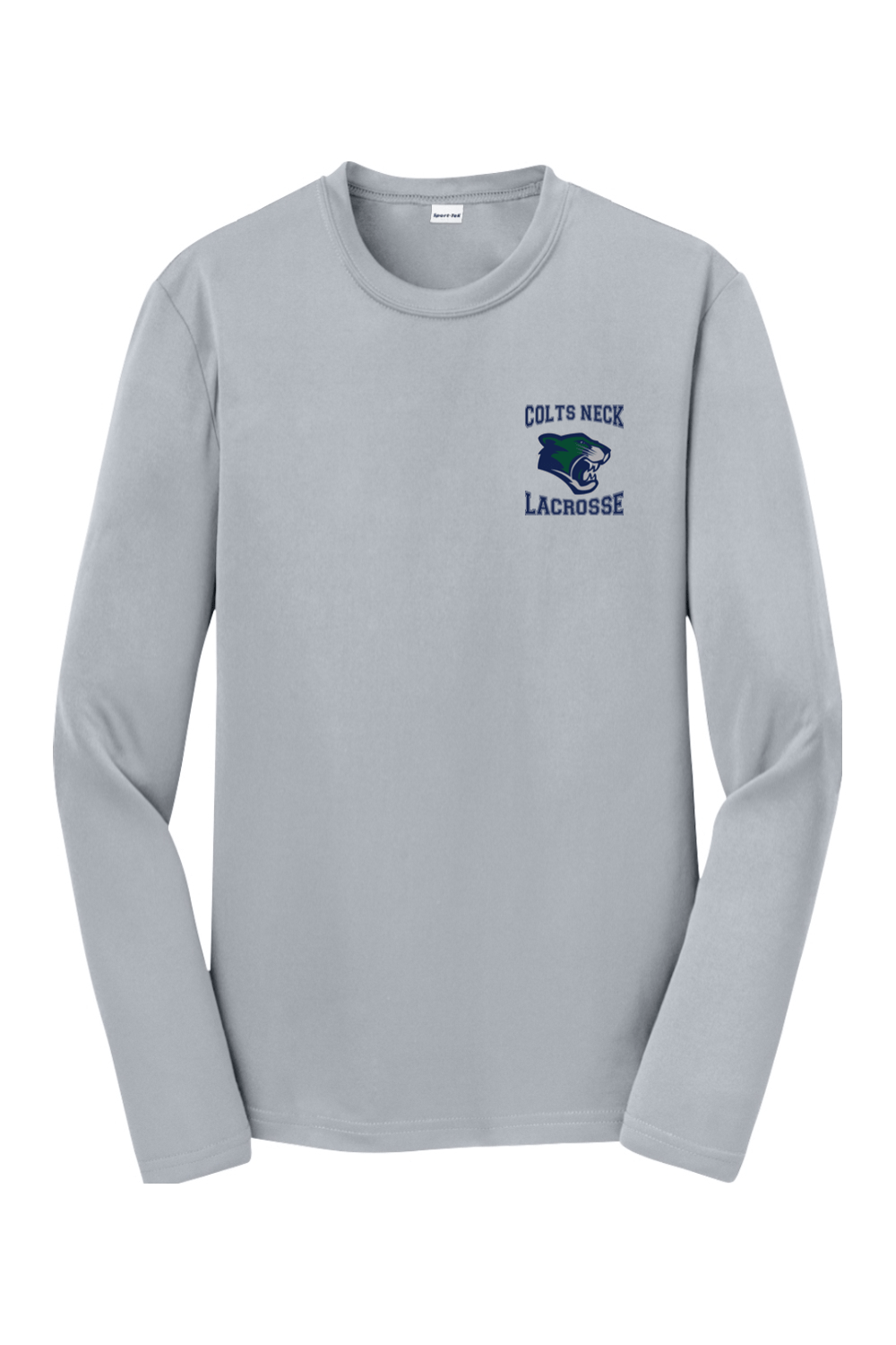 Colts Neck Lacrosse Youth Long Sleeve T-Shirt Signature Lacrosse