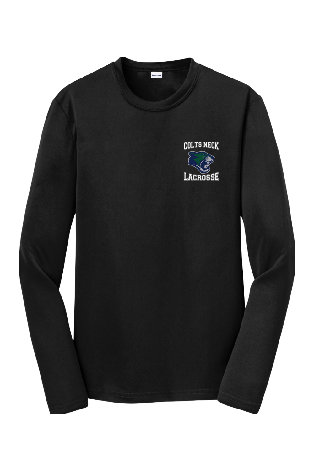 Colts Neck Lacrosse Youth Long Sleeve T-Shirt Signature Lacrosse