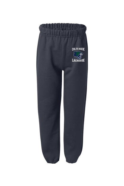 Colts Neck Lacrosse Youth Sweatpants Signature Lacrosse