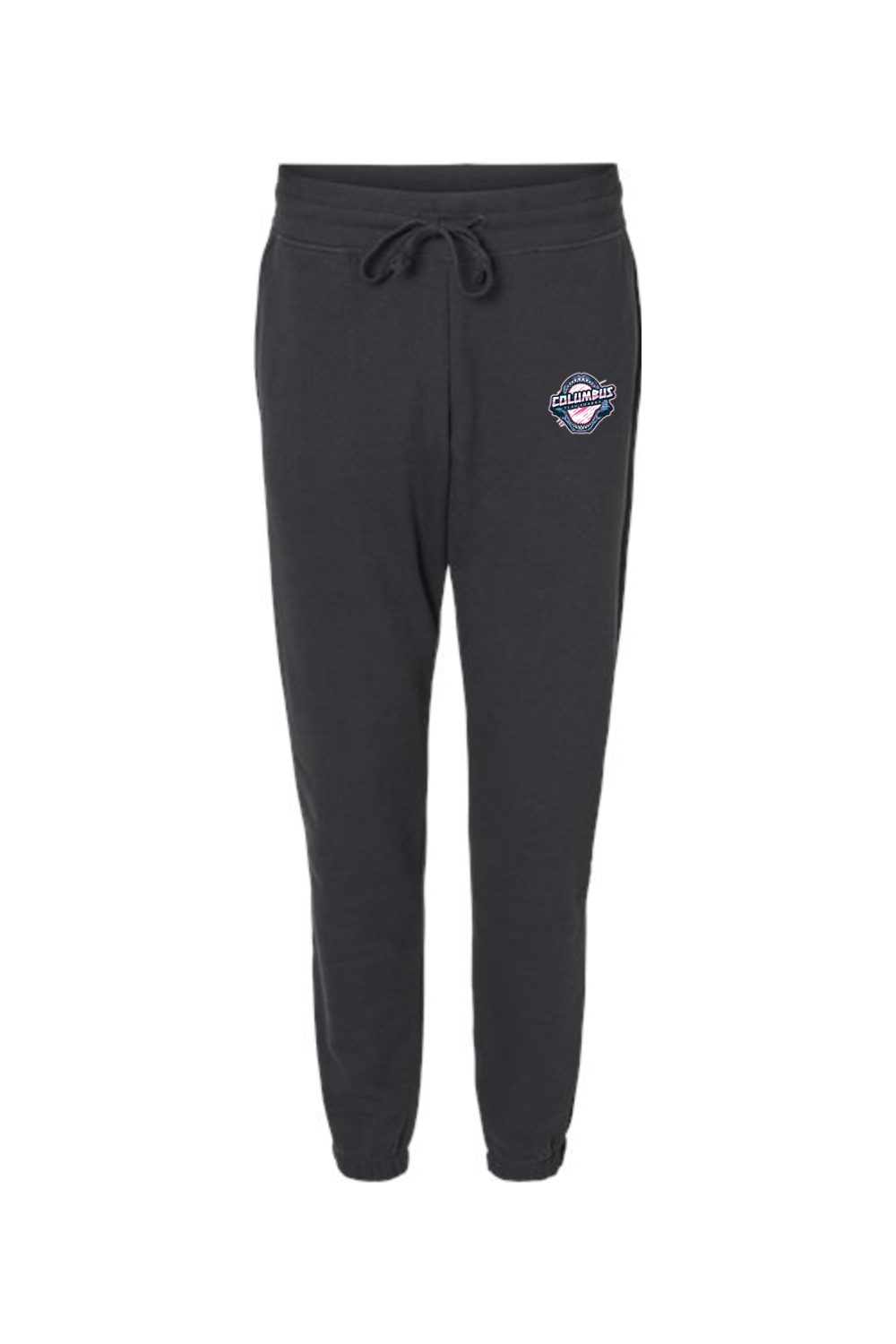 Columbus Flag Sharks Adult Sweatpants Signature Lacrosse