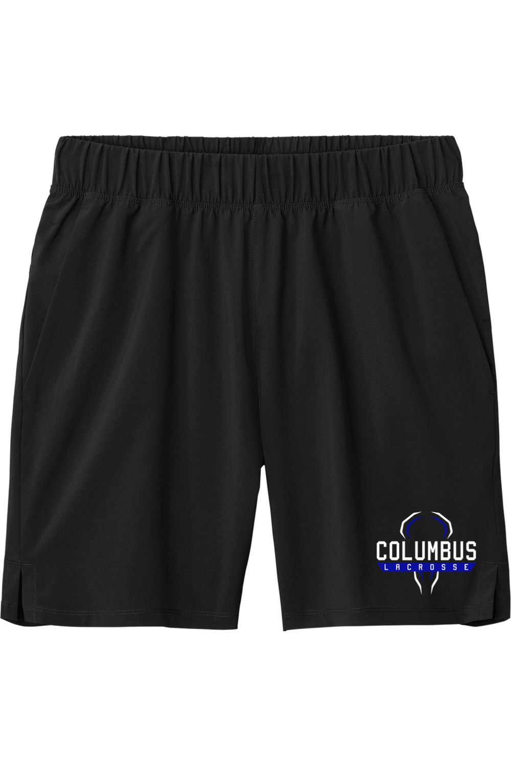 Columbus HBD Lacrosse Adult Athletic Men's Shorts Signature Lacrosse