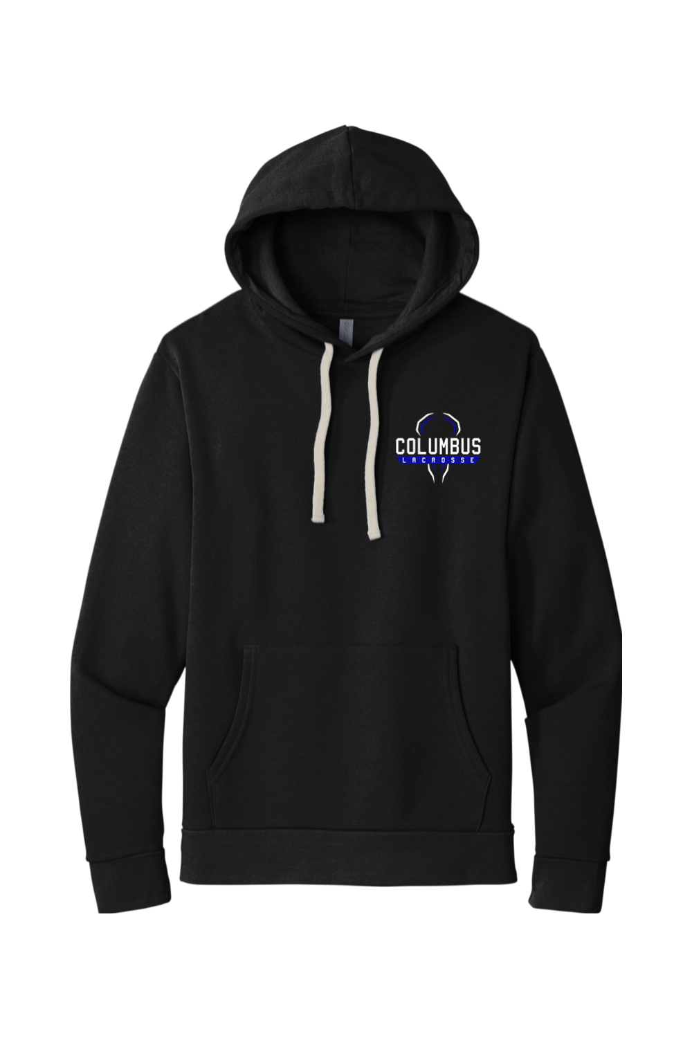 Columbus HBD Lacrosse Adult Premium Lightweight Hoodie Signature Lacrosse