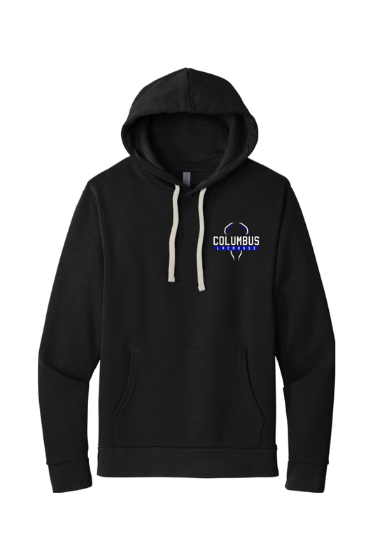 Columbus HBD Lacrosse Adult Premium Lightweight Hoodie Signature Lacrosse