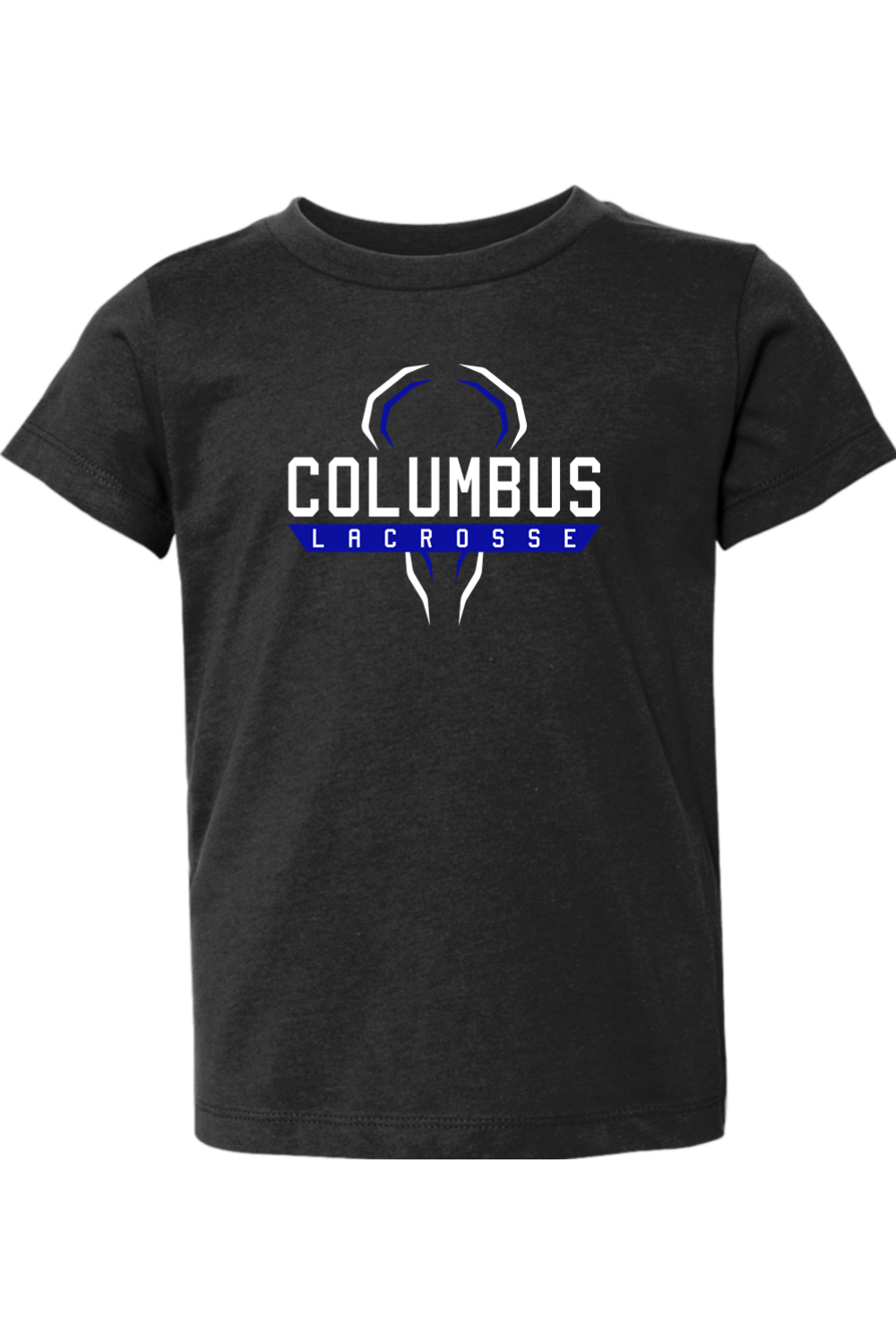Columbus HBD Lacrosse Toddler T-Shirt Signature Lacrosse