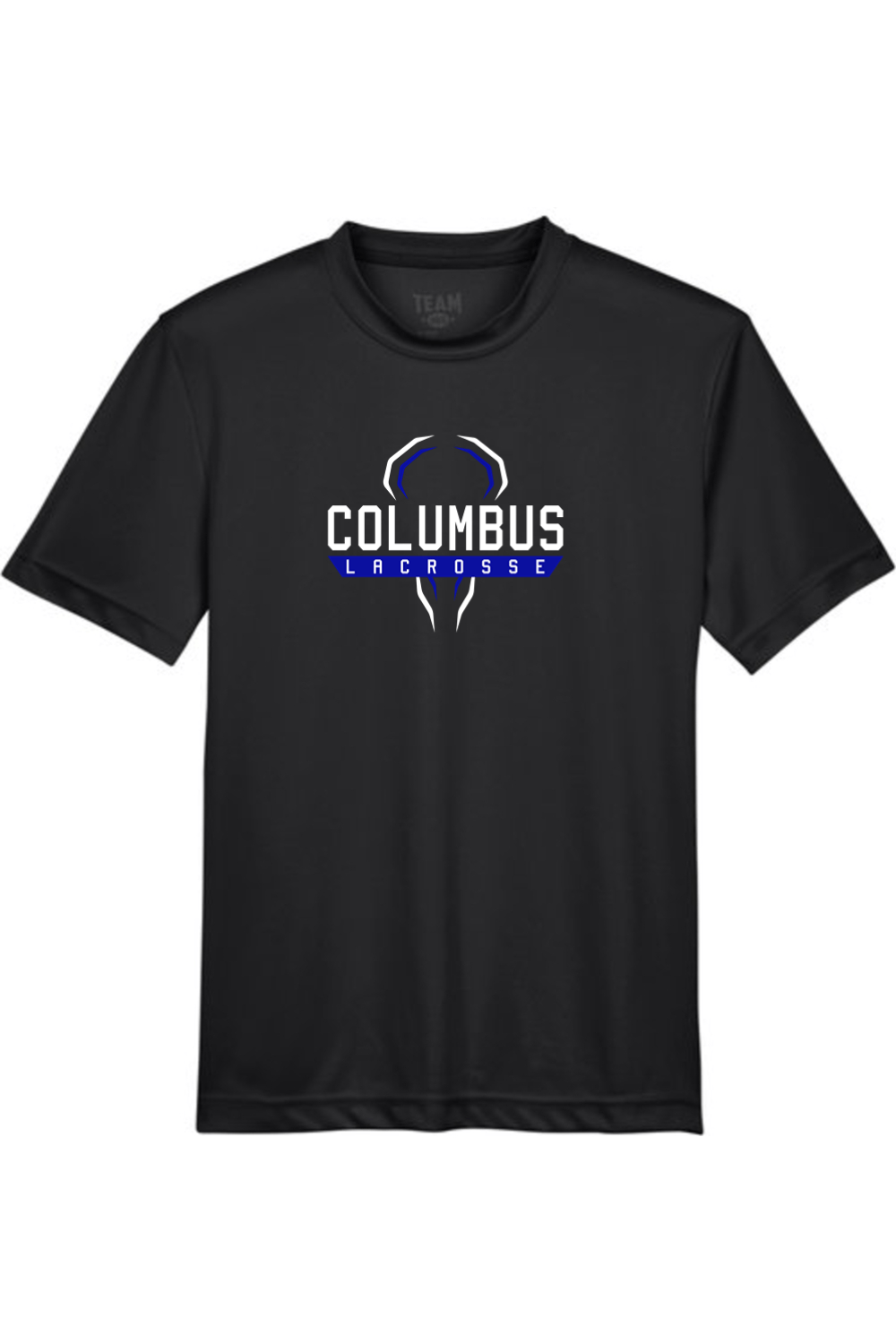 Columbus HBD Lacrosse Youth Athletic T-Shirt Signature Lacrosse