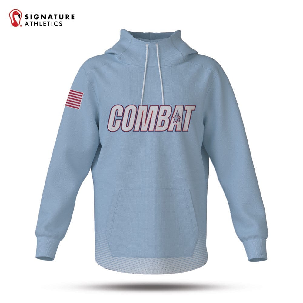 Combat Carolina Blue Signature Lacrosse