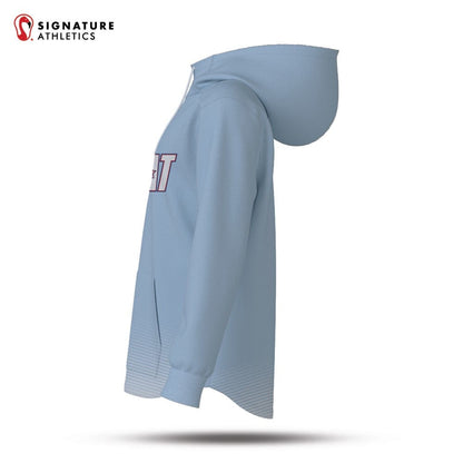 Combat Carolina Blue Signature Lacrosse