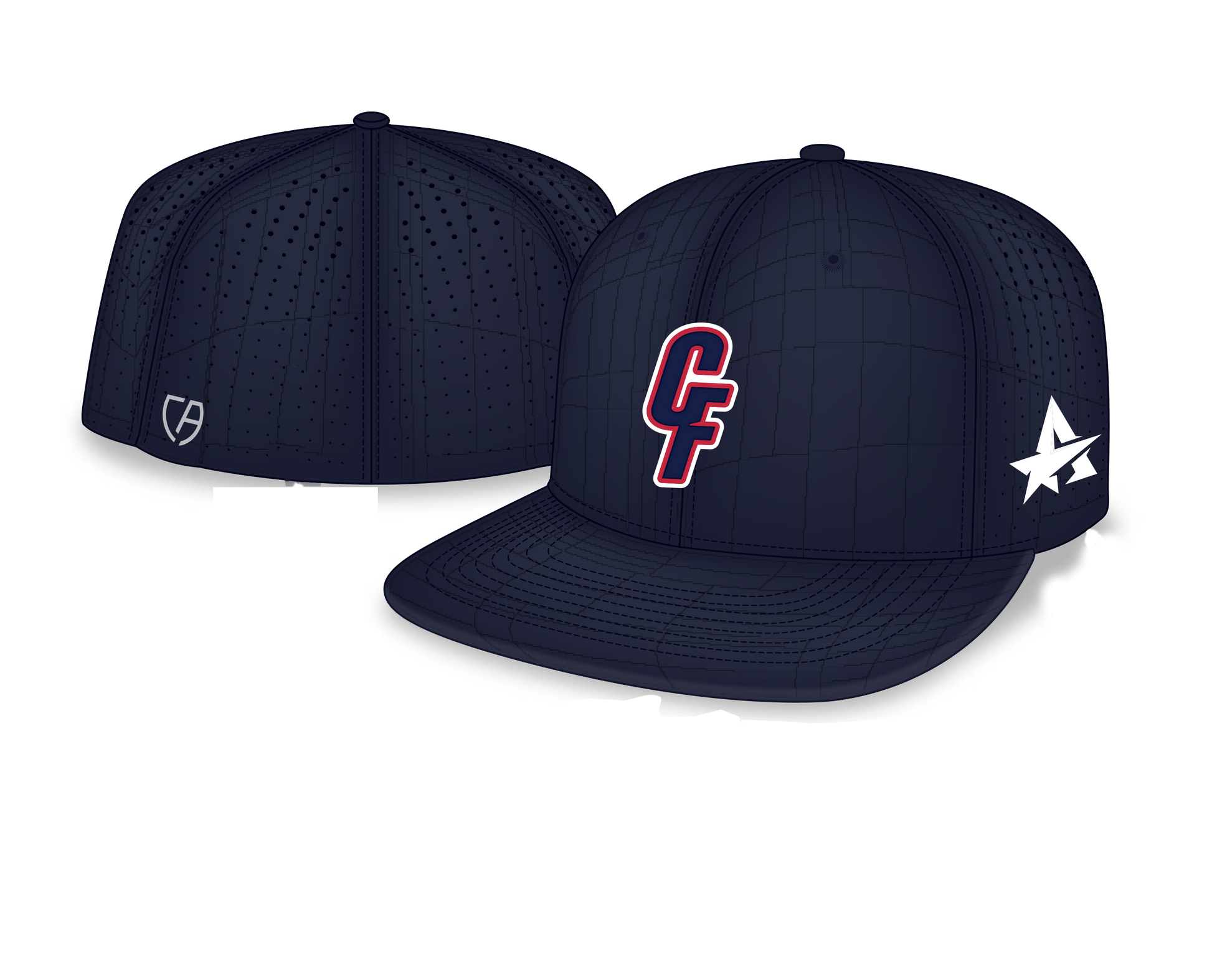 Combat Futures Hat Signature Lacrosse