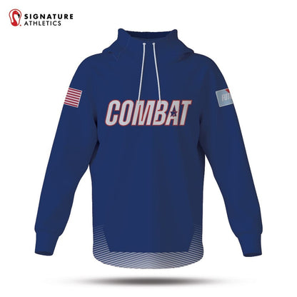 Combat Futures Navy Signature Lacrosse
